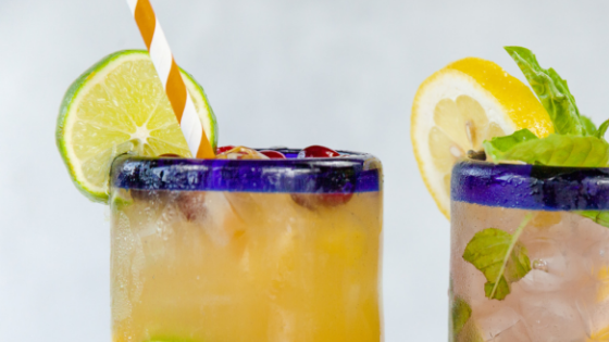 Grandma's Pisco Punch – Decas Farms