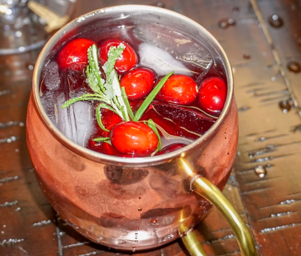 Yule Mule – Decas Farms
