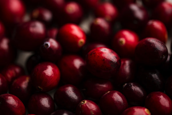 Bourbon Cranberry Sauce