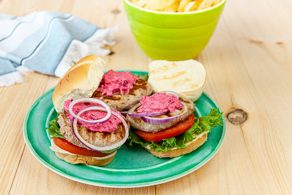 CRANBERRY AIOLI