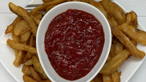 Cranberry Ketchup