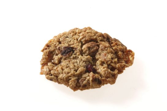 Rich & Chewy Cranberry Oatmeal White Chocolate Cookies