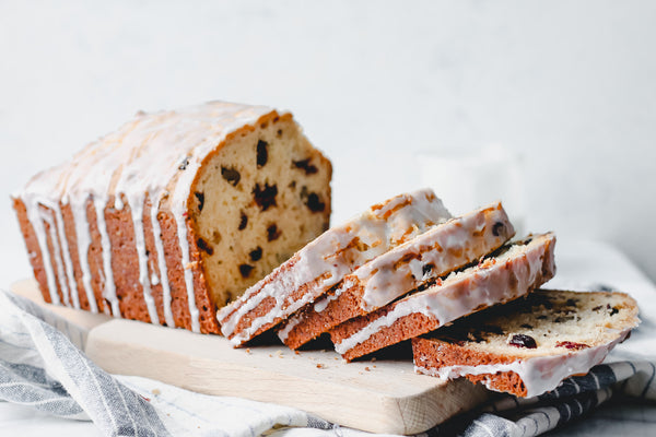 Cranberry-Orange Loaf